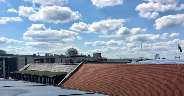 Mit Sascha Klupp die Berliner Traumwohnung finden