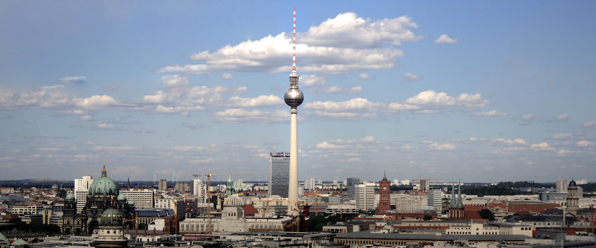 Sascha Klupp: Berlin, die Metropolregion mit großen Chancen.